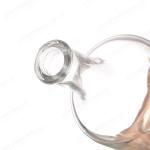 Glass Wine Bottle 750ml for Customized Logo Spirit Vodka Whiskey Rum Gin Various