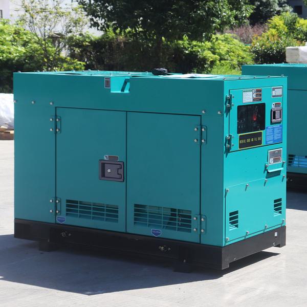 Buy cheap Sound Insulation 16kw 220 Kva Perkins Diesel Generator Set 4 Cylinders from wholesalers