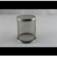 Buy cheap Round Spiral Perforated Tube Galvanized Steel Muffler Pipe Type Welded Seam product