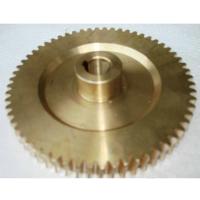 Buy cheap High Quality Cone Worm Gear for Tractor product