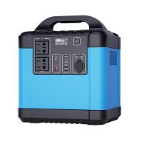 Buy cheap 2000W Camping Power Station Outdoor Portable Emergency Energy Storage 320x230x33 product