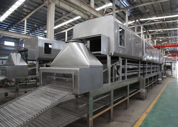 Buy cheap Commercial Ramen Noodle Equipment Manufacturing Plant 18Tons /8h Fully Automatic from wholesalers