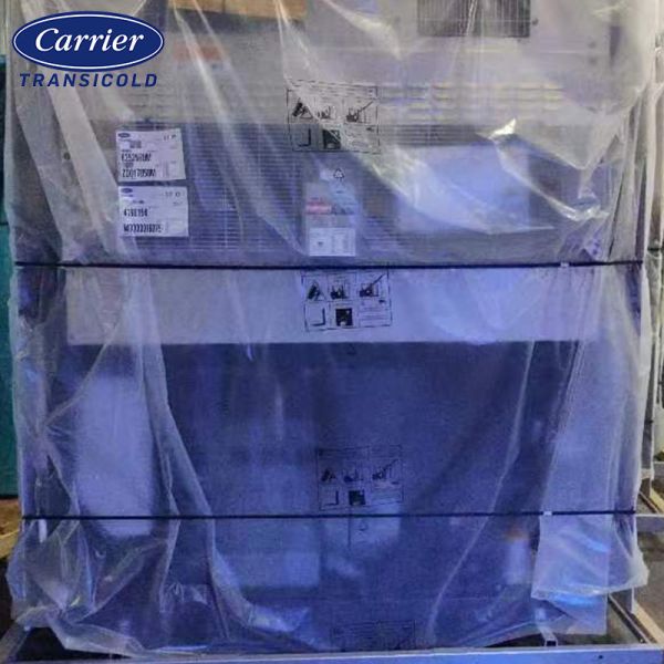 vector 1550 Carrier Carrier refrigeration unit refrigerator cooling system freezer equipment reefer truck van trailer