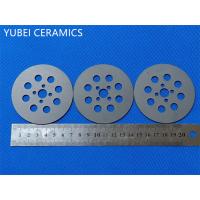 Buy cheap SSiC Silicon Carbide Ceramic Gasket Sic Ceramic Washer Spacer product