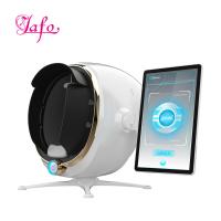 Buy cheap Professional Portable Dermatology Skin Analysis Machine 3d Skin Analyzer Machine product
