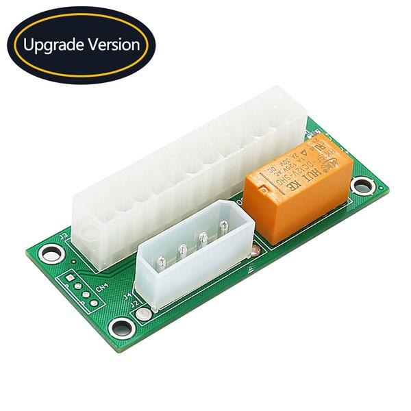 Buy cheap Dual PSU Multiple Power Supply Adapter 3mil Synchronous Power Board from wholesalers