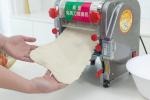 Electric Noodle Maker 550w/750w Noodle Making Machine For Restaurant