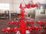 Buy cheap Forging Wellhead Christmas Tree Assembly 3000 Psi For Drilling well Completion from wholesalers