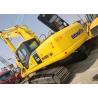 Buy cheap 107KW Engine Used Excavator Machine Original Japan KOTAMSU PC220-6 PC220-7 PC220-8 from wholesalers
