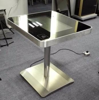 Buy cheap Options 21.5inch Interactive Touch Screen Coffee Table with Max Resolution 1920*1080P from wholesalers