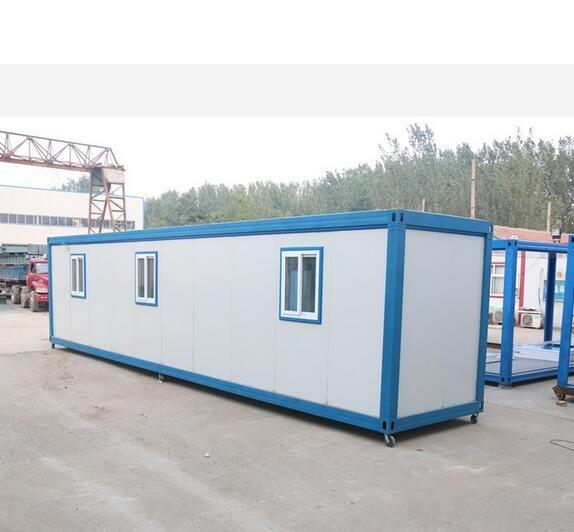 Buy cheap modular sandwich panel morden disaster container house from wholesalers