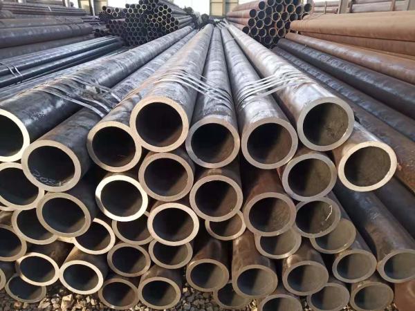 Buy cheap 60-120mm Round Welded Steel Pipes With BV Certificate Packaged In Bundles from wholesalers