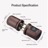 Buy cheap Glomarket New Style Tuya App Control Smart Lock Door Fingerprint Password Home Hotel Apartment Electronic Smart Door Knob Lock from wholesalers