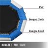 Buy cheap Floating On Water Commercial Inflatable Floating Water Park Inflatable Water Trampoline from wholesalers