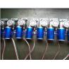 Buy cheap Automatic Door Operator DC Motor Blue / Black / Silver 1X300kg/2X150kg from wholesalers