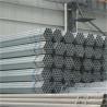 Buy cheap SGCC Z120 Galvanized Round Tubing 2mm Hot Rolled Galvanized Seamless Steel Pipe from wholesalers
