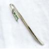 Buy cheap Custom Hot Selling Nickel Plated Spring Steel/Metal Book Mark/Bookmarks from wholesalers