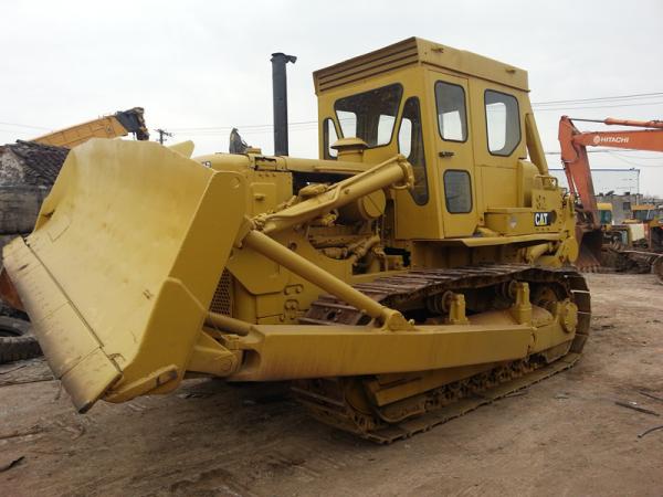 Buy cheap Mini used d7g CAT bulldozer for sale from wholesalers