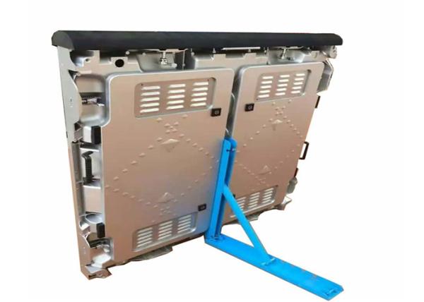 Buy cheap SMD3535 P8mm Sport Perimeter LED Display 960*960mm Cabinet IP65 Water Resistant 6800nits from wholesalers