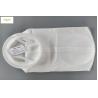Buy cheap Water / Oil / PE Liquid Filter Bag With Plastic Ring Alkali Resistance from wholesalers