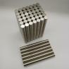 Buy cheap Diameter 10mm X 2mm Ndfeb Disc Magnet Super Strong For Small Packing Box from wholesalers