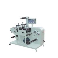 Buy cheap Adhesive Tape Paper Core Machine Turret Label Rotary Die Cutting product