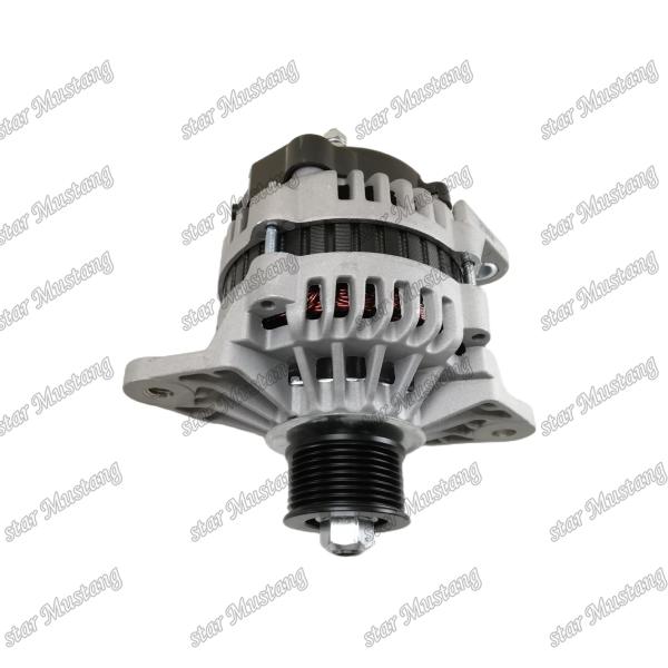 Buy cheap Alternator 6BT5.9 28V 80A 4365991 from wholesalers