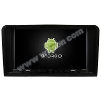 Buy cheap 9"Screen OEM Style without DVD Deck For Mercedes Benz ML300 ML450 ML500 GL Clase product