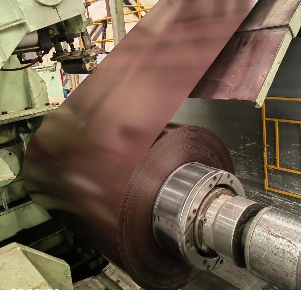 Buy cheap AZ150 HDP Color Coated Steel Coil Pre Painted Galvanized Steel Sheet from wholesalers