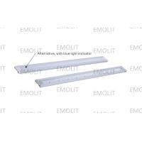 Buy cheap Aluminium Super Slim 5mm Housing Touch Switch LED Furniture Cabinet Lamp High product