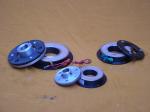 Agriculture Use 5000rpm 35W Electric Clutch Brake With Protective Cover