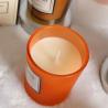 Buy cheap Tapered Jar Soy Wax Candles , smokeless scented candles 80mm Size from wholesalers