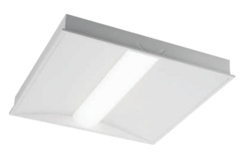 SMD Recessed LED Ceiling Grid Lights T8 Grid Led Lighting Non Flicker CE / ROHS certification