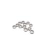 Buy cheap Single Row Low Noise Cixi Miniature Deep Groove Ball Bearing 683/672 with 0.0015Kg Weight from wholesalers