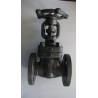 Buy cheap Pressure Seal Bonnet Forged Steel Globe Valve A105N For Urban Construction from wholesalers