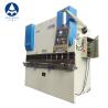 Buy cheap 40T 2500 CNC Press Brake Bending Machine High Efficiency Manufacturer from wholesalers