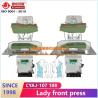 Buy cheap Automatic Cloth Commercial Steam Press 0.4-0.6MPa from wholesalers