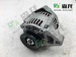 12V 30A NEW Alternator For Kubota Trenchers Alternator 16231-64010 16231-64011