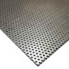 Buy cheap 316 Stainless Steel Perforated Sheet Metal Custom Perforated SS Sheet from wholesalers