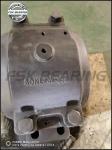 High Speed SONL 232-532 Plummer Bock Housing For Oil Lubrication