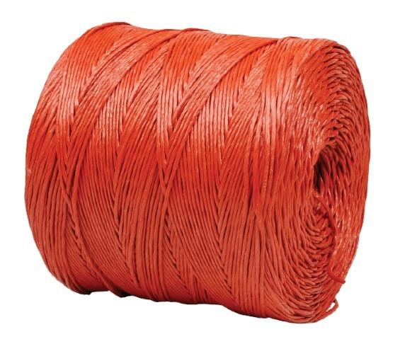 Buy cheap Orange Polypropylene Twine 10000ft For Baling black twist rope pp agricalture twine from wholesalers