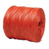 Buy cheap 9000ft Orange Polypropylene Baling Twine 1 Ply agriculture PP baler twine rope from wholesalers