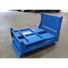 Buy cheap Eco Friendly Collapsible Cage Pallet Manufacturers For Forklift Logistics from wholesalers