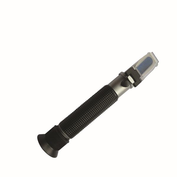 Specific Gravity Hand Held Salinity Refractometer , Seawater Refractometer RHS