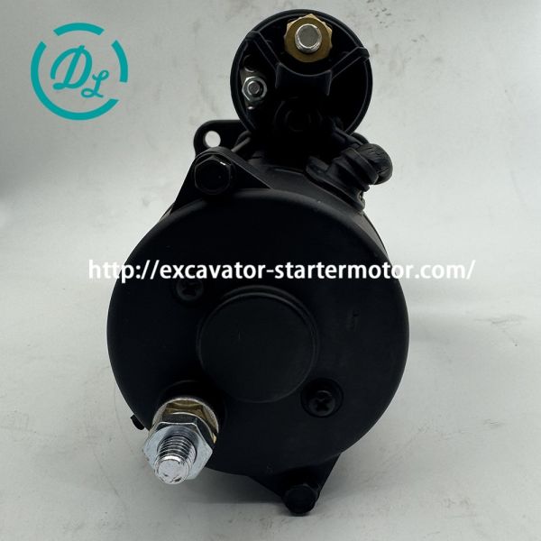 EexcavaStart 24V 10T 4.5KW Excavator Starter Motor 3472163 T406500