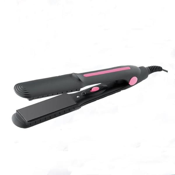 Buy cheap Portable Electric Hair Straightener Ceramic With Temperature Display from wholesalers