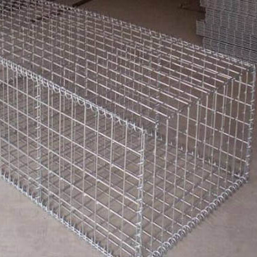 Buy cheap Construction Iso9001 Wire Mesh Gabion Corrosion Resistant from wholesalers