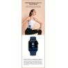 Buy cheap M16 Plus Smartwatch Call Sport Fitness Band Bracelet Heart Rate Password Split Screen Smart Watch Series 6 Women Men from wholesalers