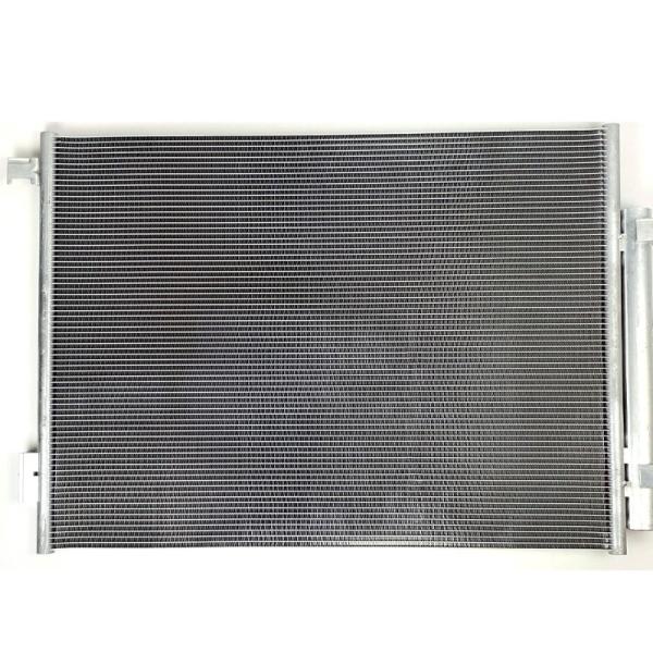 Buy cheap 670009820 Car AC Condenser For Maserati Quattroporte Ghibli Levante from wholesalers