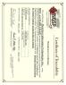 Labnovation Technologies, Inc. Certifications